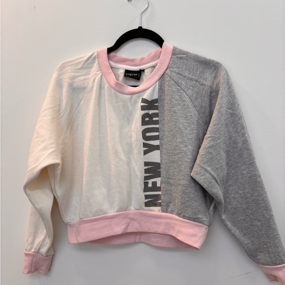 Cute Cropped Jersey